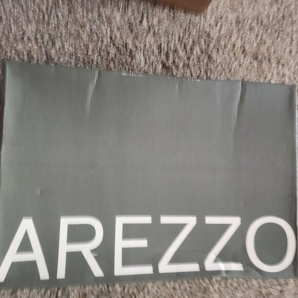 Arezzo Black Over the Knee "Serrenity" Boots. NIB. Size 10 - Picture 8 of 9